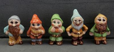 Dwarf Figurines