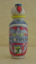 Apothecary - Nux Vomica