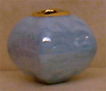 Diamond Vase - Lustre