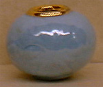 Round Vase - Lustre