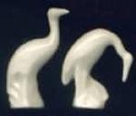 Pair Of Egrets