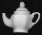 Hexagonal Tea Set Pot