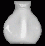 Small Pinched Vase