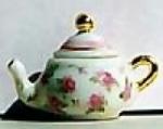 Round Teapot - Streurosen