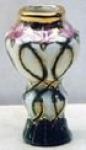 Vase - Cyclamen Design