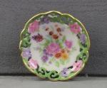  Openwork Bowl With Floral
