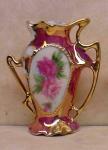 Royal Vienna Vase - Tiffany Rose