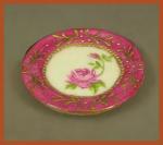 Plate - Victorian Rose