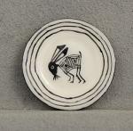 Mimbres Rimmed Plate