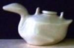 Duck Teapot