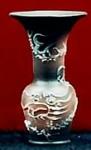 Beaker Vase - Moriage Dragon